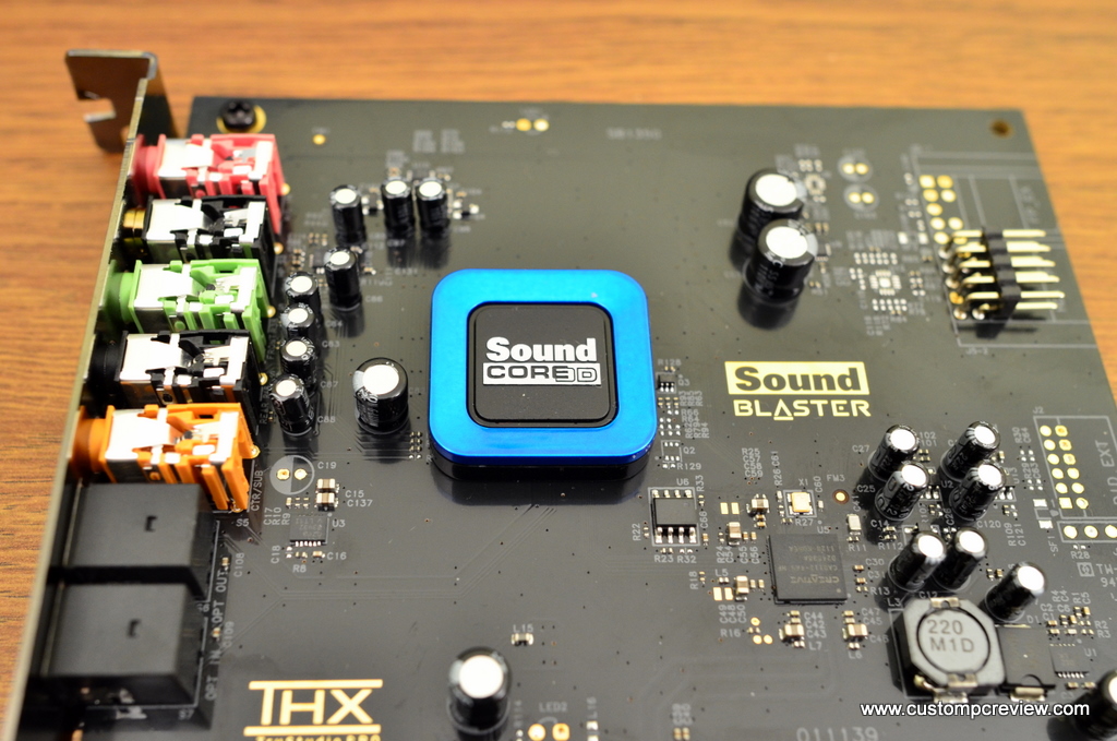 Sound Blaster Recon 3d Driver